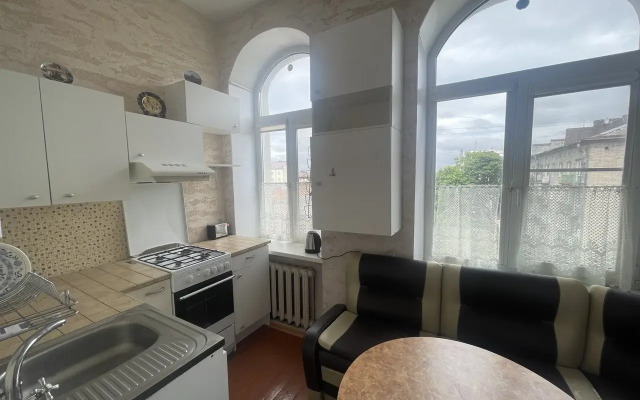 Na Lenina Flat