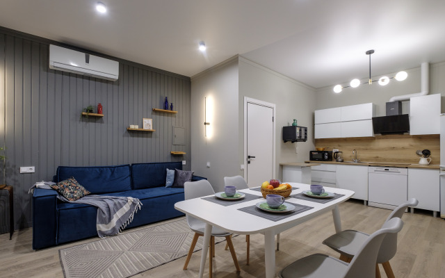 Гостевой Дом Новый на Каштановой