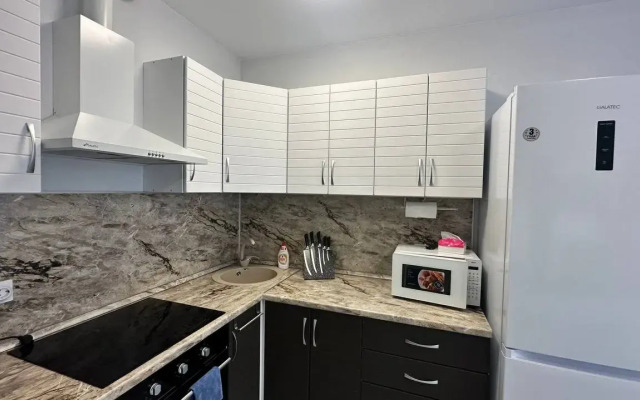 Апартаменты Уютные на Алексеевская 64/1