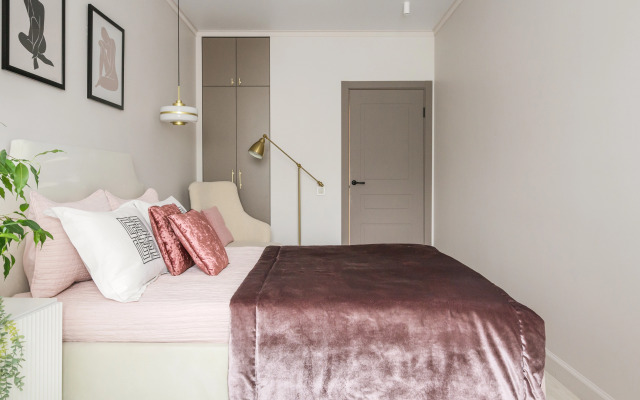 Апартаменты ApartMK Nevsky