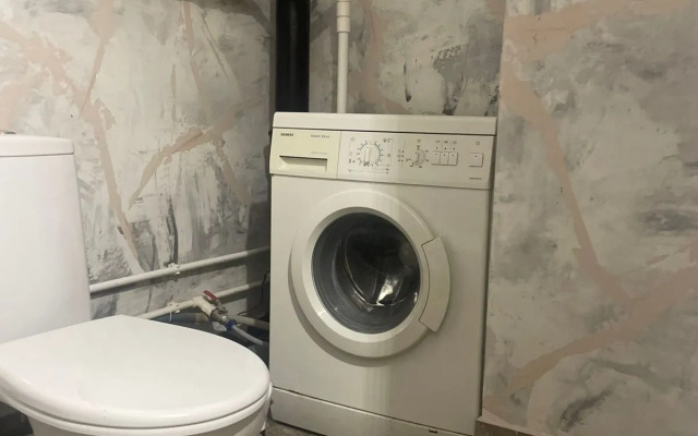 Квартира Бело- зелёная в Аквамарине