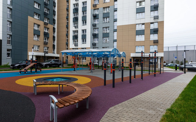 Апартаменты TatAparts Ласточка Стильная Евродвушка рядом с Метро