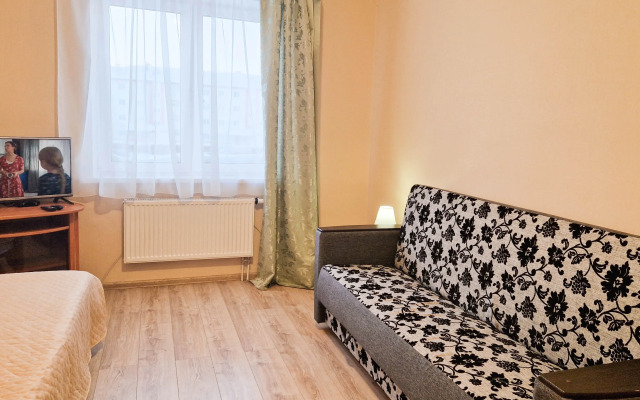 Квартира Микрорайон Солнечный 3