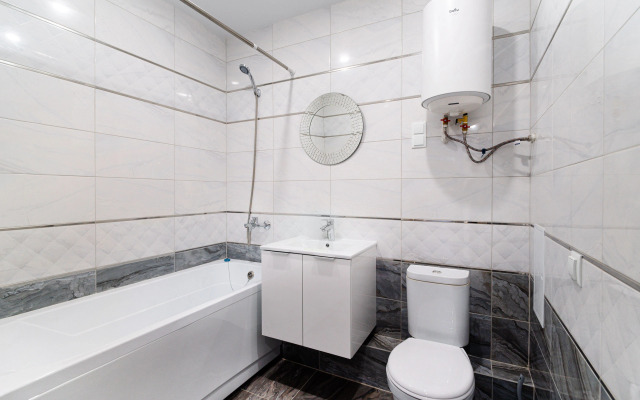 Sovremennaya Komfortnaya Flat