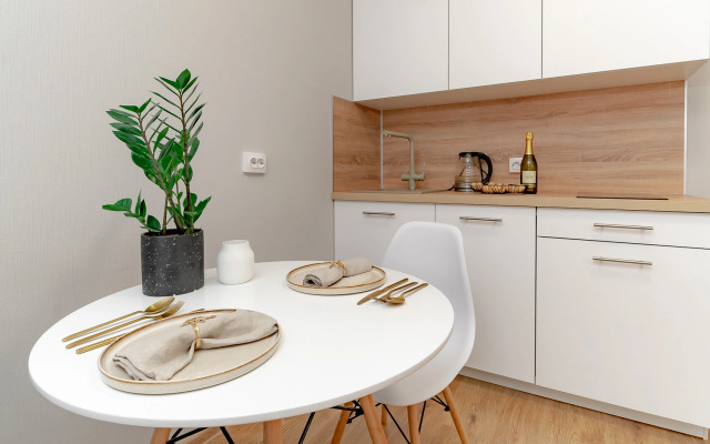 Апартаменты Уютная студия 1743