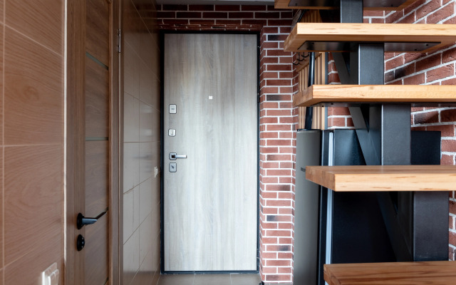 Квартира двухуровневая студия на ВДНХ