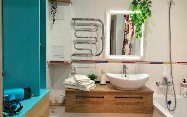 Uyutnaya Dvuhkomnatnaya V Nizhnem Novgorode Flat