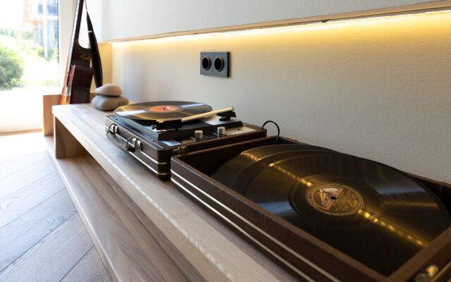 Квартира Апартаменты на Море