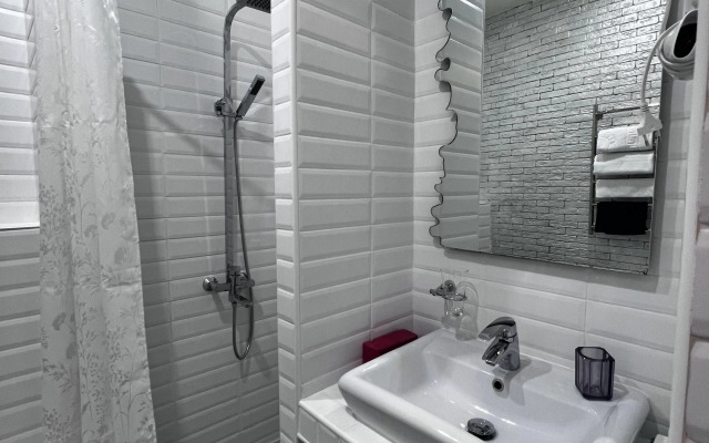 Апартаменты ЖК Метрополь 52