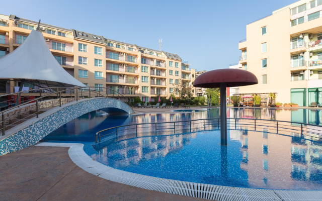 Pollo Resort DV Apartments
