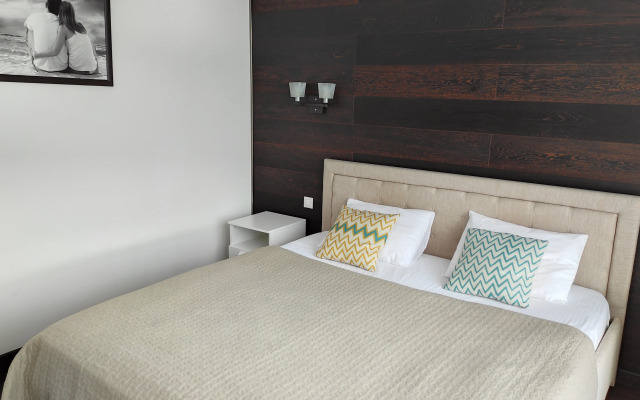 Апартаменты Парк Горького 87 Панорама