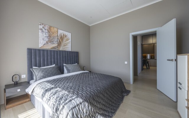 Апартаменты Алис Clear Layouts