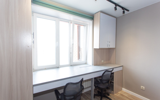 Квартира в Жк Николаевский Парк