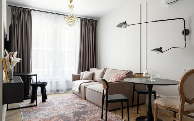 Ryadom S Finskim Zalivom V Sestroretske Apartments
