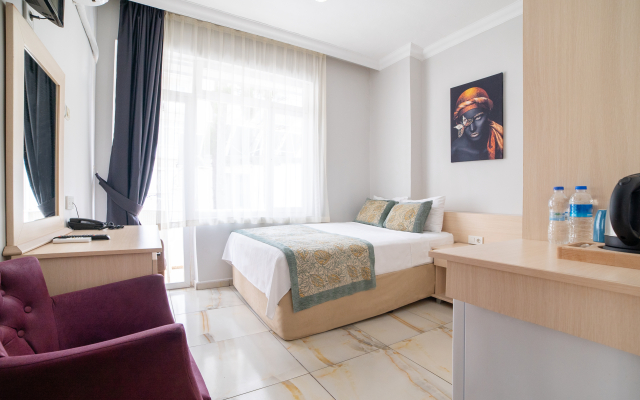 My Home Gulluk Hotel