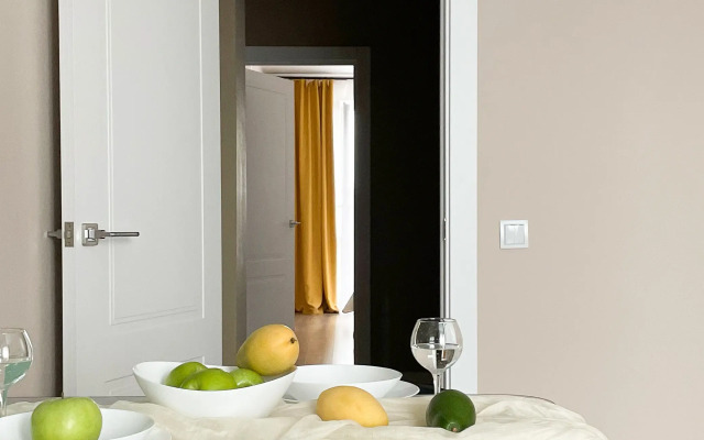 Mango Koshelev Park Flat