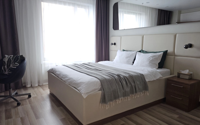 First Mitino 2 Apartments