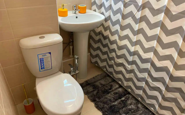 Квартира ЭмиЛи в ЖК Лазурный