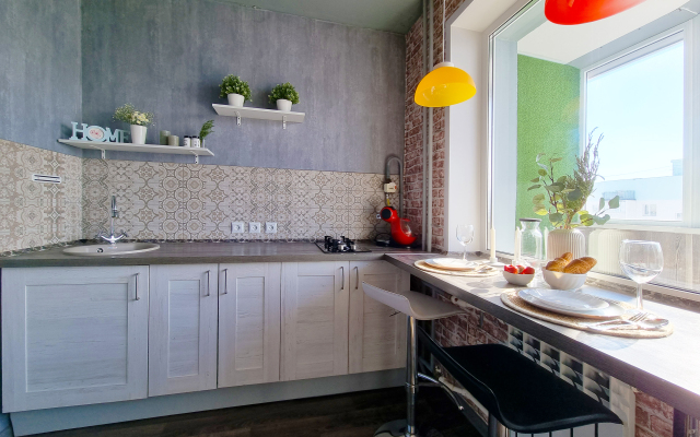 Premium klassa Loft Apartments