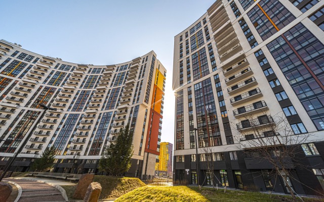 Na Komendantskom Prospekte Apartments