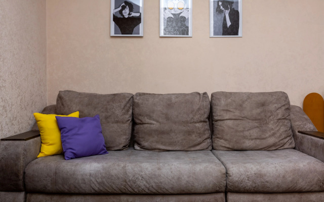 Апартаменты в Модном Квартале