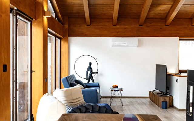 Chalet 2 "House of water"