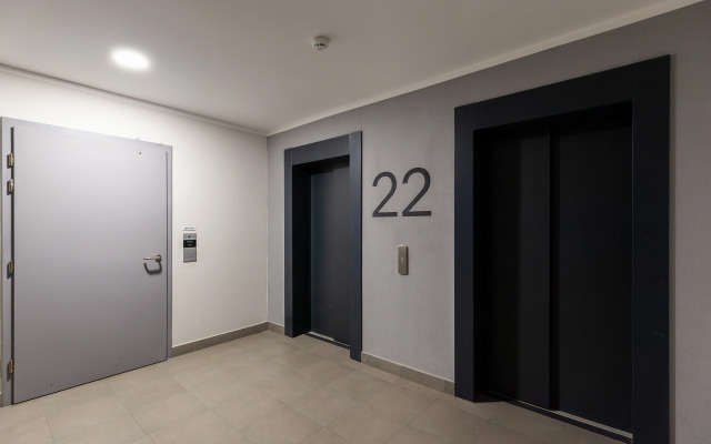 Drozhzhino Butovo na 6 Chelovek Odnushka Apartments
