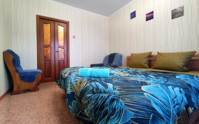 Квартира двухкомнатная рядом с Центром города