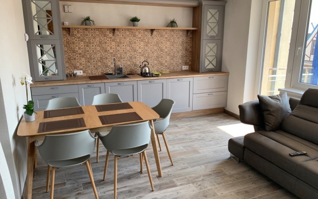 Апартаменты Амбер хаус