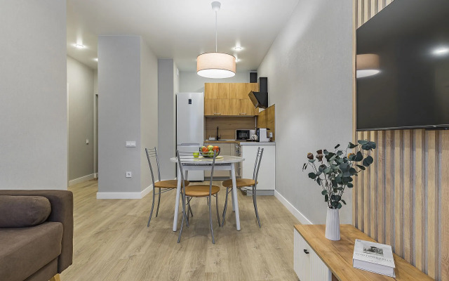 Апартаменты около Аквапарка