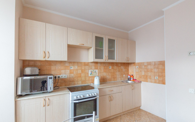 Istoman 2+2 S Vidom Na Gorod Apartments