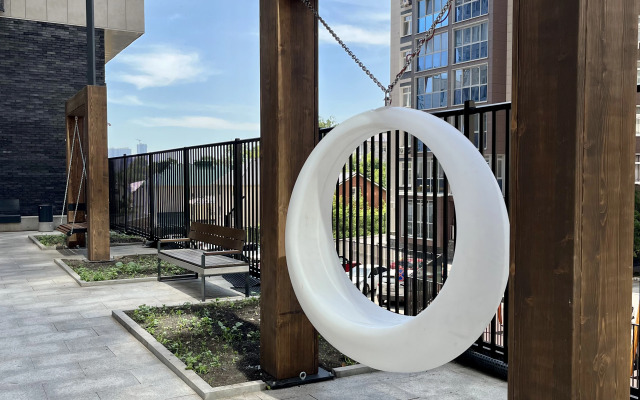 Квартира Двушка-смарт в Уфимском Кремле в центре