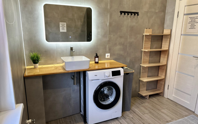 Частный дом современный в стиле барнхаус — 15 минут от города