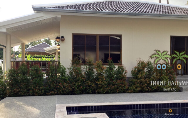 Silent Palm — Bang Kao Guest House