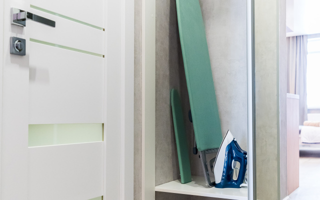 Apartamenty na Myskhakskom shosse