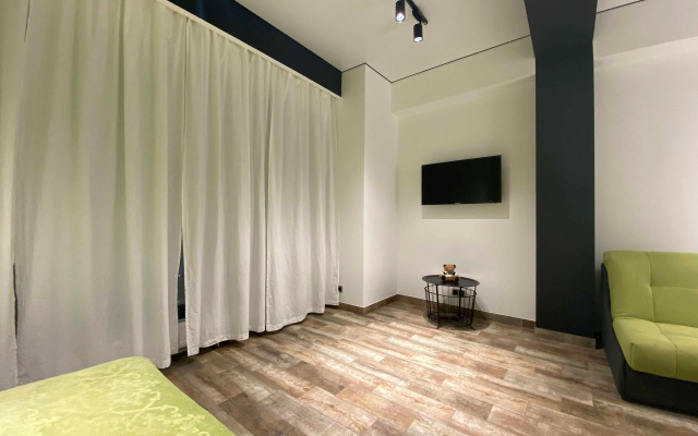 Zhk poseydon 398 Mamayka Dizaynerskaya Studiya (Trustcontrol) Flat