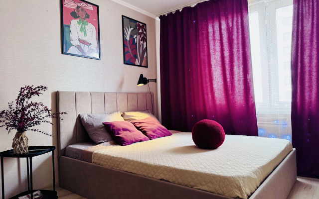 Zhk Yevropeyskiy Apartments