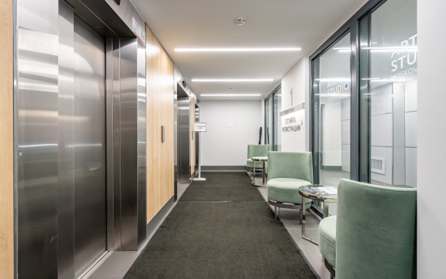 Апартаменты Your Gold Apart для 3-х гостей