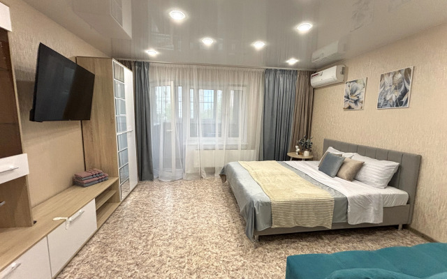 BestHome Prostornaya Kvartira Dlya 4 Gostey Flat