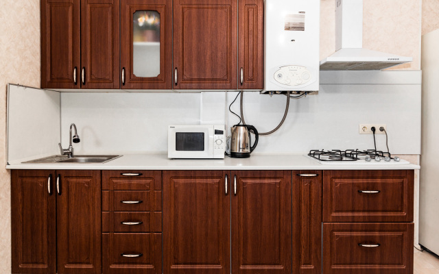 Апартаменты Уютная квартира в центральном районе