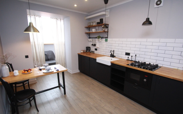 V Stile Loft V Tsentre Goroda Apartments