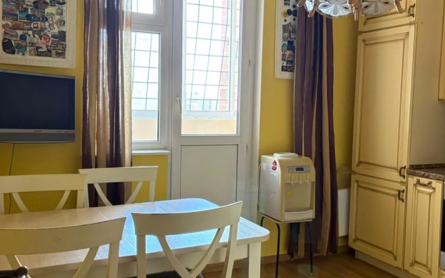 3-Kh Komnatnaya V Khimkakh Flat