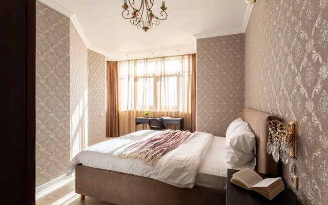 Квартира 4.16 STUDIO PANORAMA