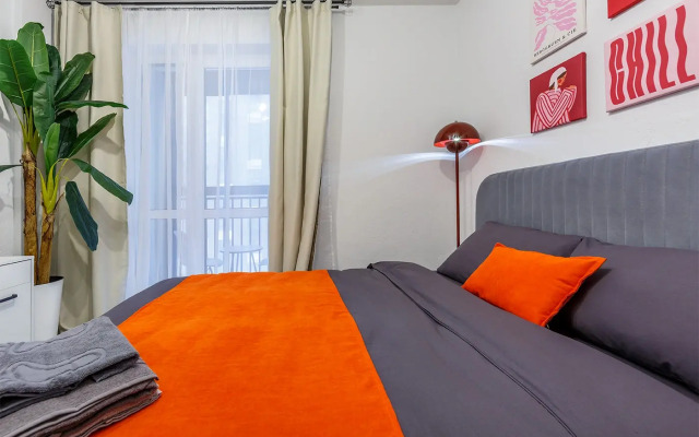 Апартаменты на Амурской 3