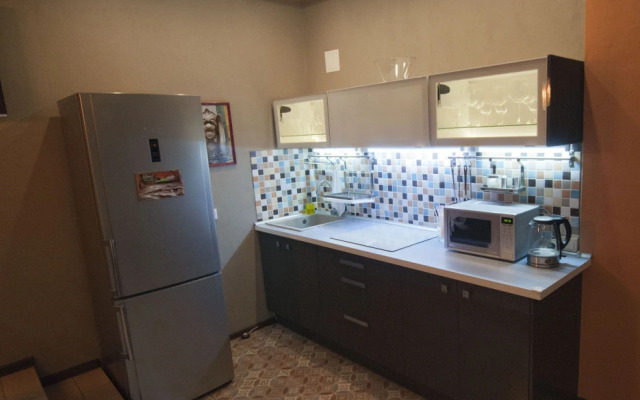 Апартаменты на Тверской 2