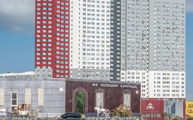 Квартира на Лыжников 3