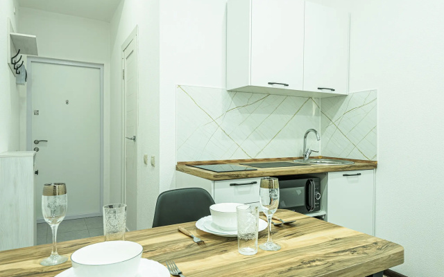Apartments at Kursky Station 10 - Apartment in Moscou - Photo 4
