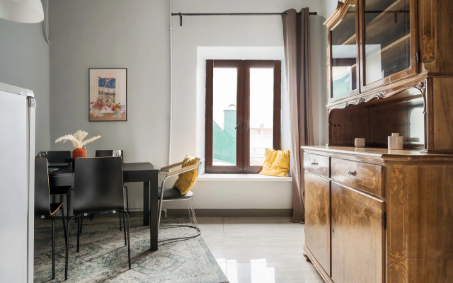 Апартаменты с видом на Казанский собор