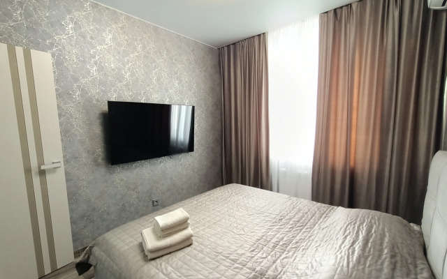 Na Ulitse Vzlyotnaya 11/1 Flat