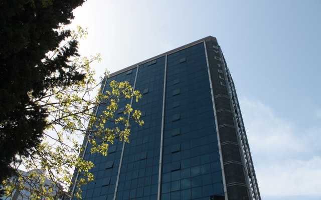 Отель Byotell Istanbul